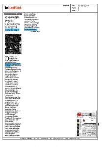 thumbnail of LaLettura(Corriere della Sera)_12.05.2019