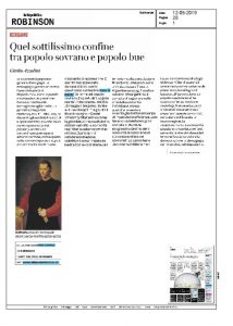 thumbnail of Robinson (La Repubblica)_12.05.2019